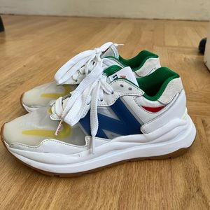 New Balance x Staud 57/40